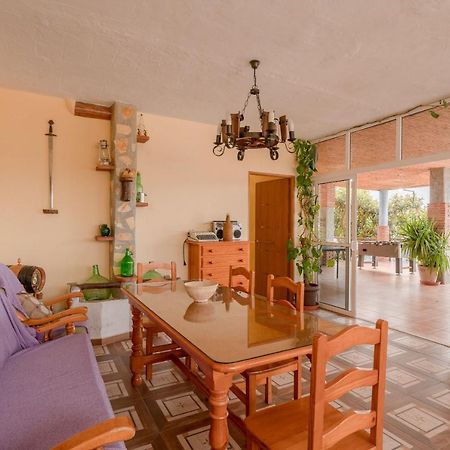 הוילה Sayalonga Cortijo La Encina מראה חיצוני תמונה