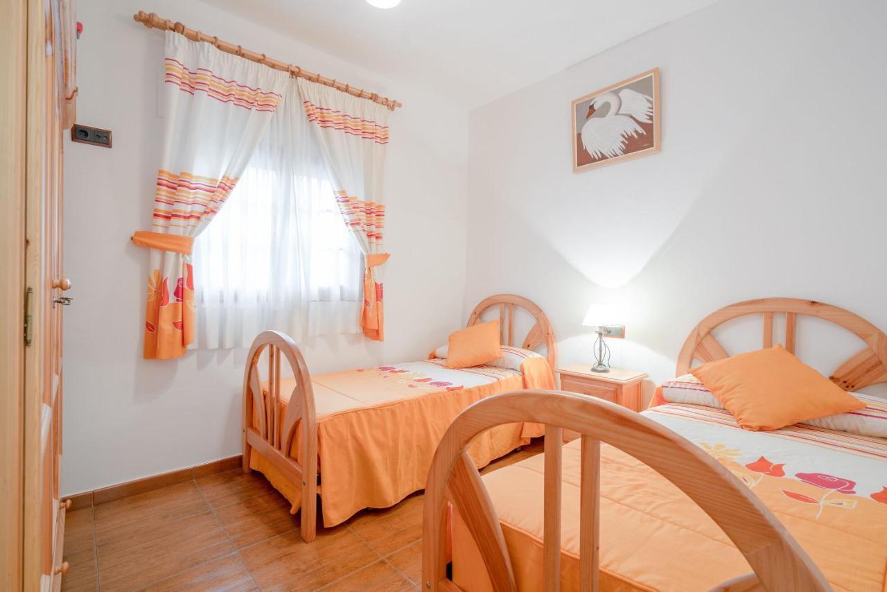 הוילה Sayalonga Cortijo La Encina מראה חיצוני תמונה