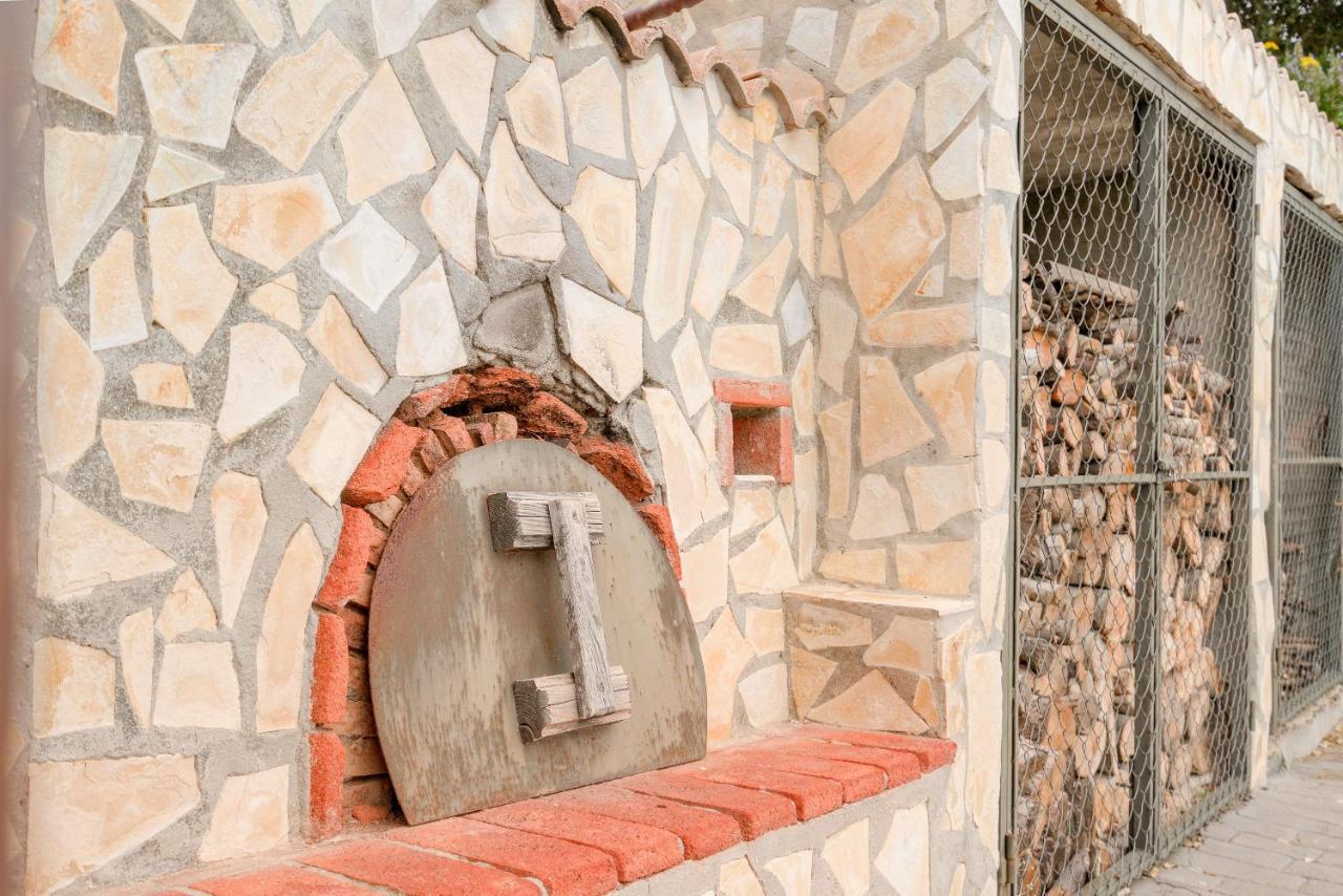 הוילה Sayalonga Cortijo La Encina מראה חיצוני תמונה